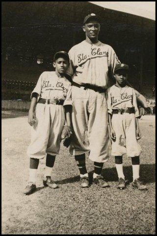 Ray Brown vs Dihigo: émulos del box Raymond Brown Santa Clara 1938-1939.