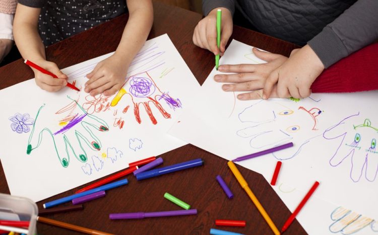 Cuarentena y niños en casa ¿Qué hacer para emplear el tiempo? #Quedateencasa