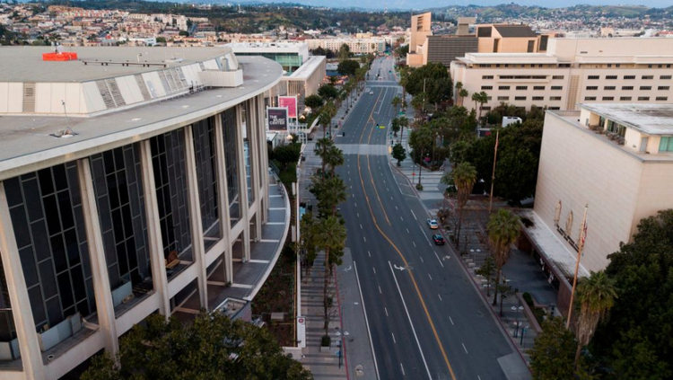 4 Los Ángeles. Estados Unidos