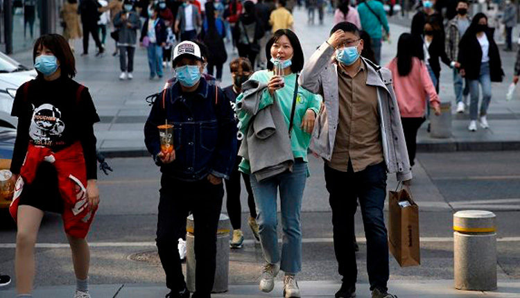 El gigante asiático fue el primero en afrontar el impacto negativo del coronavirus y ha sido el primero en contenerlo. / Foto: Reuters.