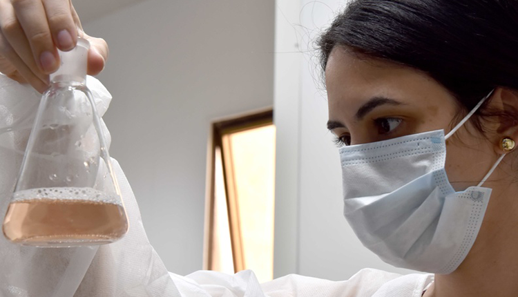Centro de Inmunología Molecular aporta en el enfrentamiento a la epidemia en Cuba Centro de Inmunología Molecular aporta en el enfrentamiento a la epidemia en Cuba