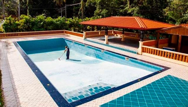 Acomenten labores de mantenimiento en instalaciones hoteleras de Pinar del Río Acometen labores de mantenimiento en instalaciones hoteleras de Pinar del Río