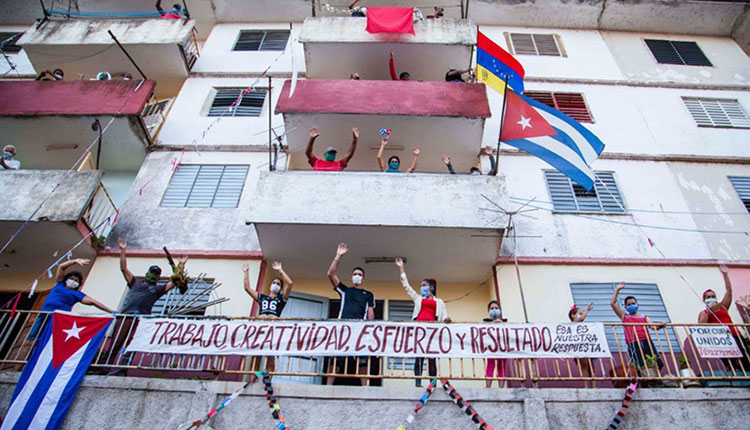 Otra victoria del pueblo de Pinar del Río contra la Covid-19 Otra victoria del pueblo de Pinar del Río contra la Covid-19