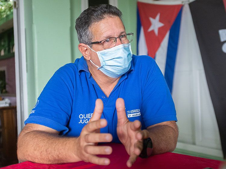 Historias desde la zona roja en Pinar del Río Carlos