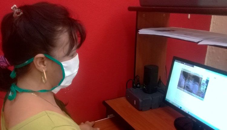 Quienes somos Guerrillero, con o sin coronavirus El trabajo en la redacción ha sido intenso.