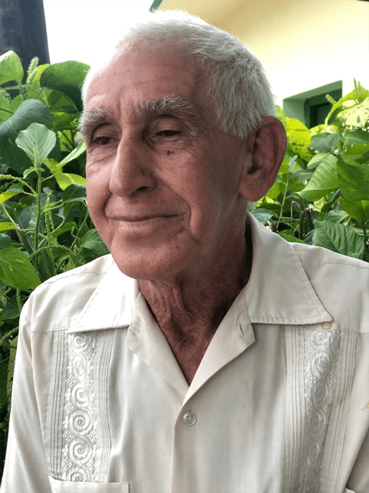 Padre sea quien lo sienta con el suficiente amor Puchi