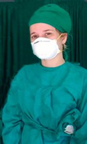 Quienes somos Guerrillero, con o sin coronavirus Susana asume el reto con la debida protección.