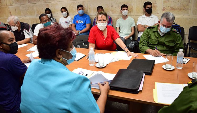 Chequean en Pinar del Río estrategia de Educación para la recuperación pos-COVID-19 Chequean en Pinar del Río estrategia de Educación para la recuperación pos-COVID-19