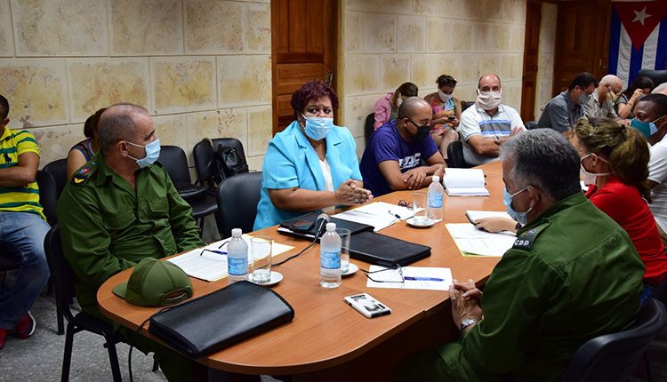 Chequean en Pinar del Río estrategia de Educación para la recuperación pos-COVID-19 Chequean en Pinar del Río estrategia de Educación para la recuperación pos-COVID-19