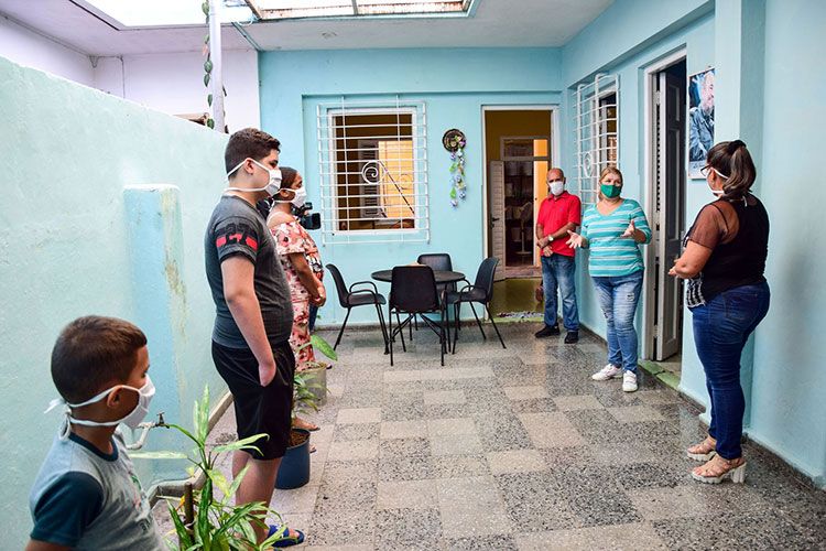 Alimentos con sabor a altruismo hogar de ninos sin amparo filial en pinar del riojpg