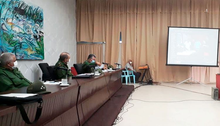 Convocan a mantener medidas de aislamiento medidas de aislamiento pinar del rio