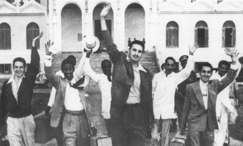El alegato que movió a un pueblo a la victoria Fidel alegato la historia me absolvera