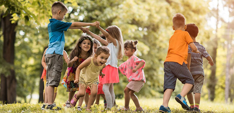 Un niño, una estrella Juegos tradicionales que realizan los niños