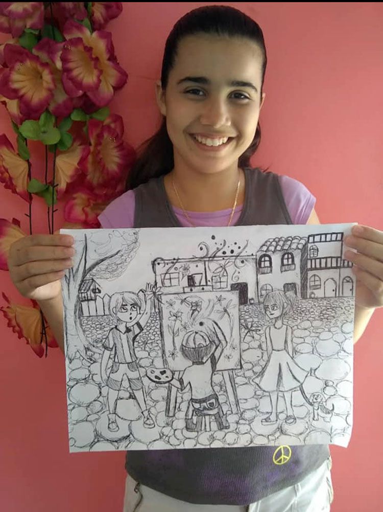 Crearte: un proyecto sin fronteras Las actividades del proyecto se integran a la programación cultural sistemática de la Dirección de Cultura en Pinar del Río.