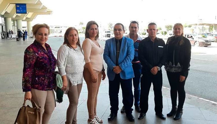 Donde se puso a prueba nuestra conciencia internacionalista