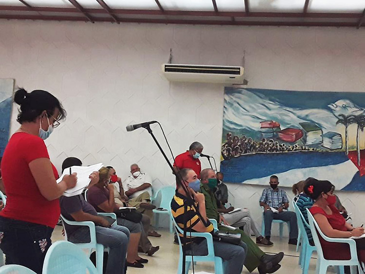 Llaman en Pinar del Río a reforzar medidas sanitarias cdp pinar