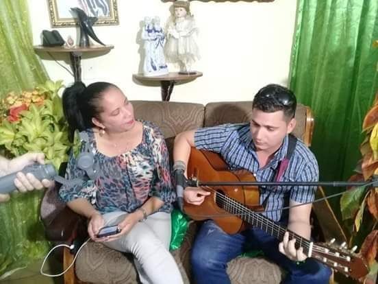 En Sandino no hubo apagón cultural cultura en sandino 3