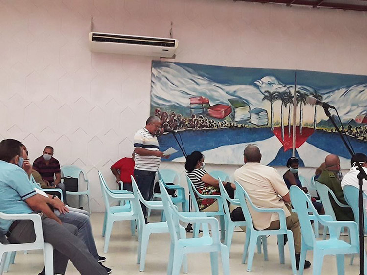 Llama Consejo de Defensa a reforzar puntos de acceso a la provincia Pinar del Río informacion para pinar del rio