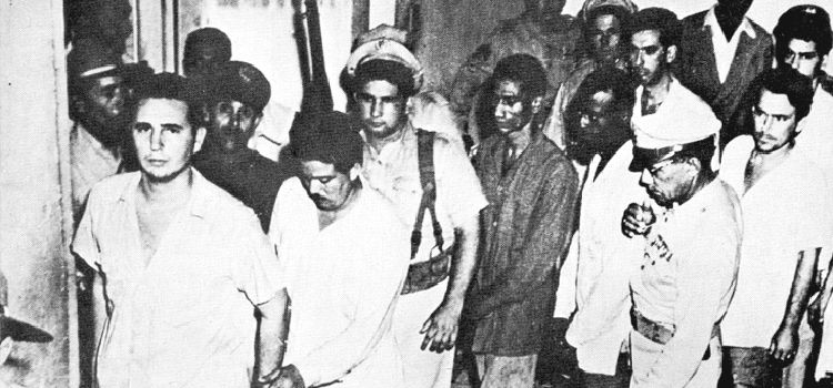 El alegato que movió a un pueblo a la victoria la historia me absolvera fidel castro