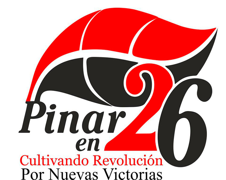 Labrar la tierra, una obra sustentada en el amor Pinar en 26