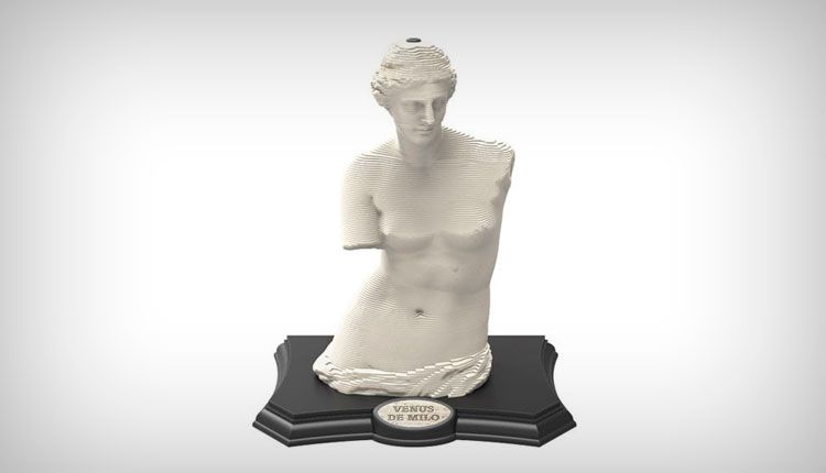 La venus de Milo Venus de Milo