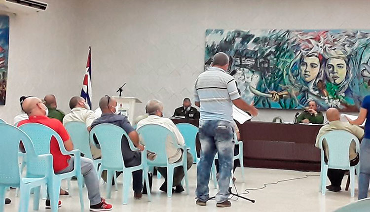 Avanza enfrentamiento a indisciplinas en Pinar del Río Avanza enfrentamiento a indisciplinas en Pinar del Río