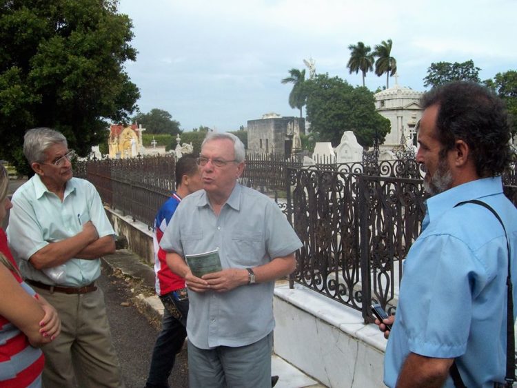 Eusebio Leal en la memoria de los pinareños Eusebio Leal 5