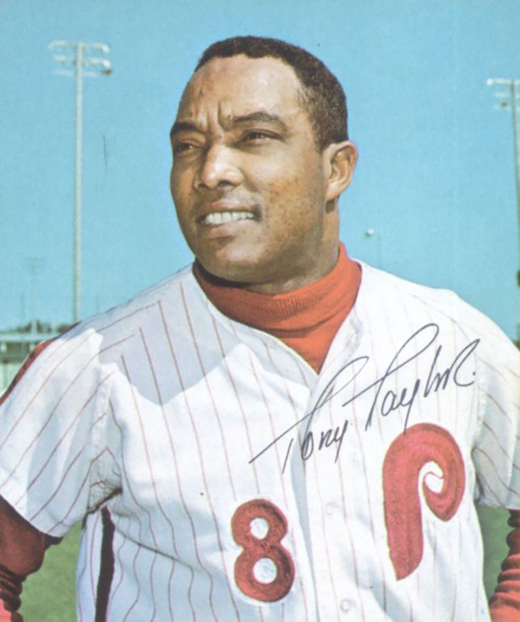 Adiós a Tony Taylor, un imprescindible Tony Taylor