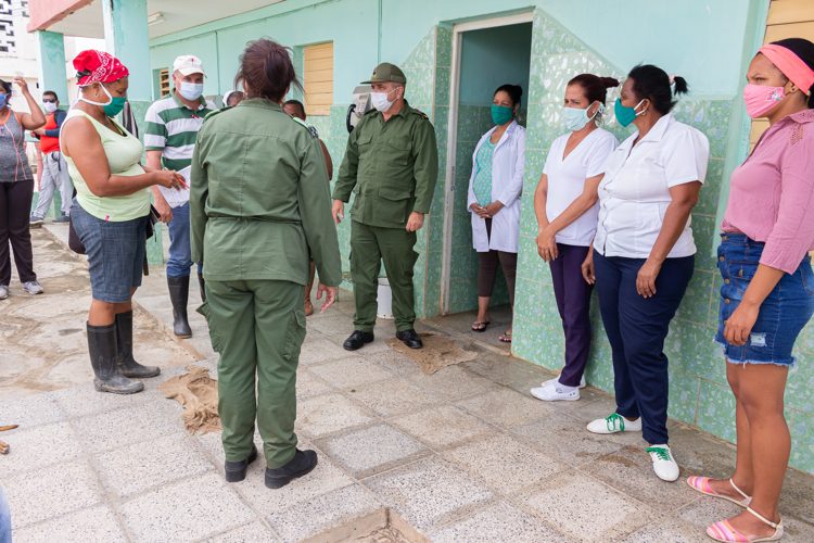 Pinar del Río protegida ante Laura aseguramientos pinar del rio tormenta laura ftp 1