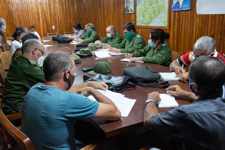 Pinar del Río protegida ante Laura aseguramientos pinar del rio tormenta laura ftp 3