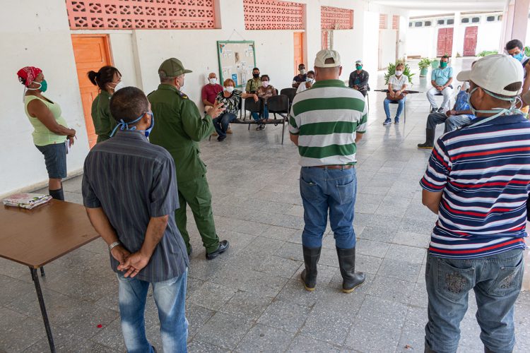 Pinar del Río protegida ante Laura aseguramientos pinar del rio tormenta laura ftp 4