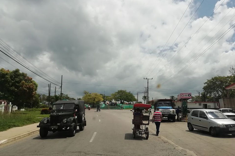 Ultiman acciones en Pinar del Río para evitar daños por “Laura” consolacion del sur tormenta tropical laura