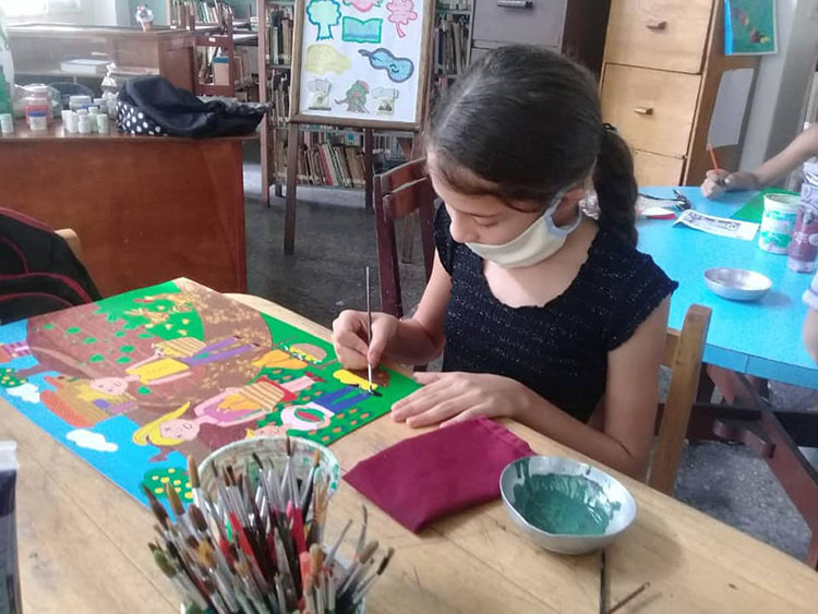 CreArte finalista en Pinar del Río en certamen de iniciativas comunitarias crearte 1