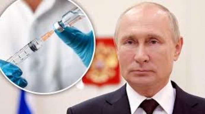 El Club Antiglobalista: La vacuna rusa contra el reloj globalista de la crisis putin