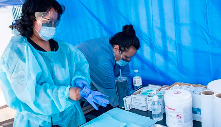 Cuba reporta 32 nuevos casos de COVID-19, ningún fallecido y 83 altas médicas El estudio encontró que la carga viral en pacientes asintomáticos parecía ser similar a la de aquellos que presentaban síntomas. / Foto: AS.