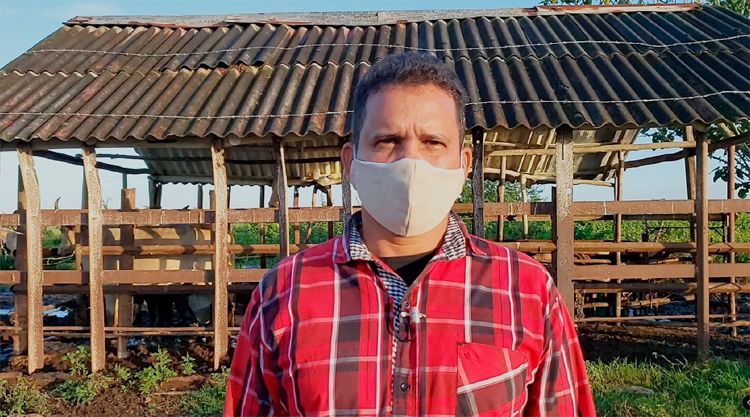 Y se llegó al millón Fernando Hernández Saavedra asegura que el logro se debe a la sinergia laboral que tiene su estructura