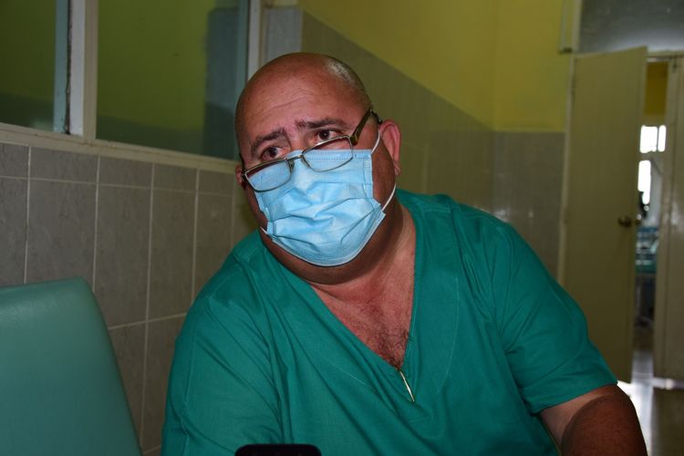 El doctor Jorge Rogelio Rodriguez Martinez 2