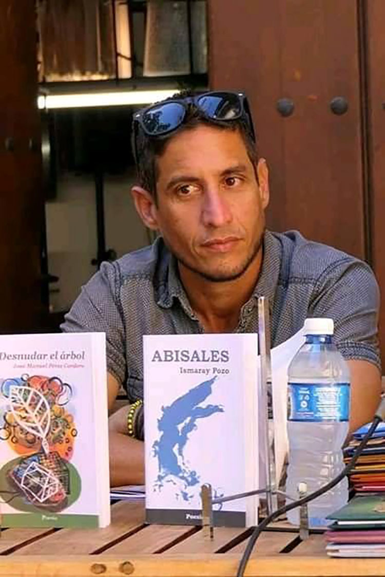 Un año diferente para la cultura en Pinar del Río Osmany Echevarría.