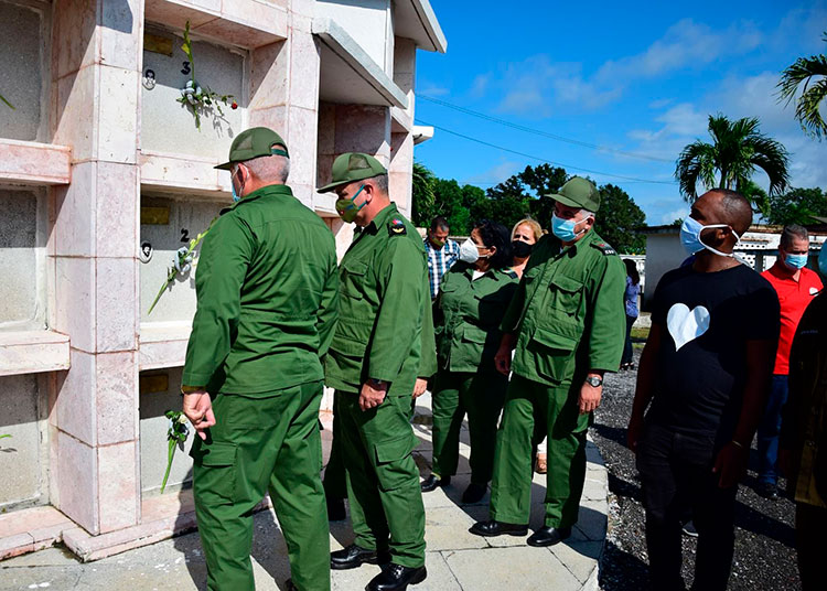 Homenaje a los mártires internacionalistas y al general Maceo en Pinar del Río Homenaje a los mártires internacionalistas y al general Maceo en Pinar del Río