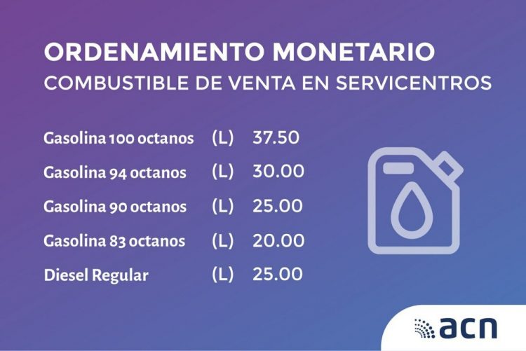 Nuevos precios para productos y servicios en los que se eliminan subsidios info servicentros