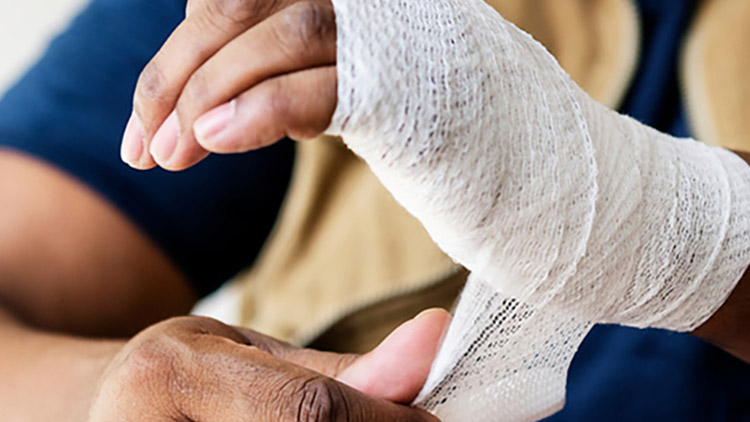 Analgesia congénita: ajenos al dolor insensibilidad congenita al dolor