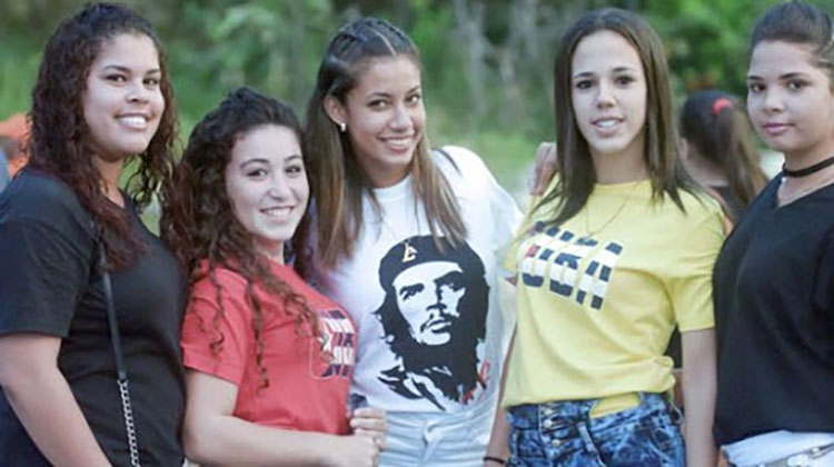 Mujeres cubanas