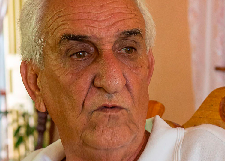 Osmín: la vida de él, contada en Matahambre y Pinar del Río Fue director de la Escuela de la Minería, ayudó a preparar los programas de Geología y beneficios de los minerales. / Foto: Jalioski Ajete Rabeiro