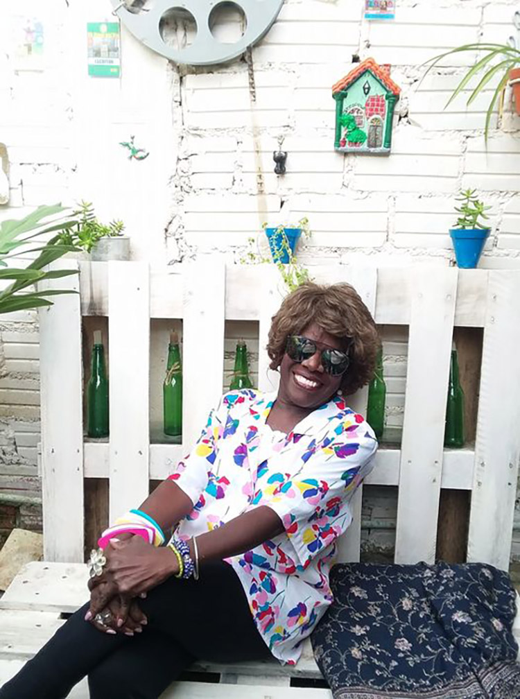 Descubriendo en Pinar del Río a la abuela Rosario Luisa Marina Perez Alvarez pinarena 2