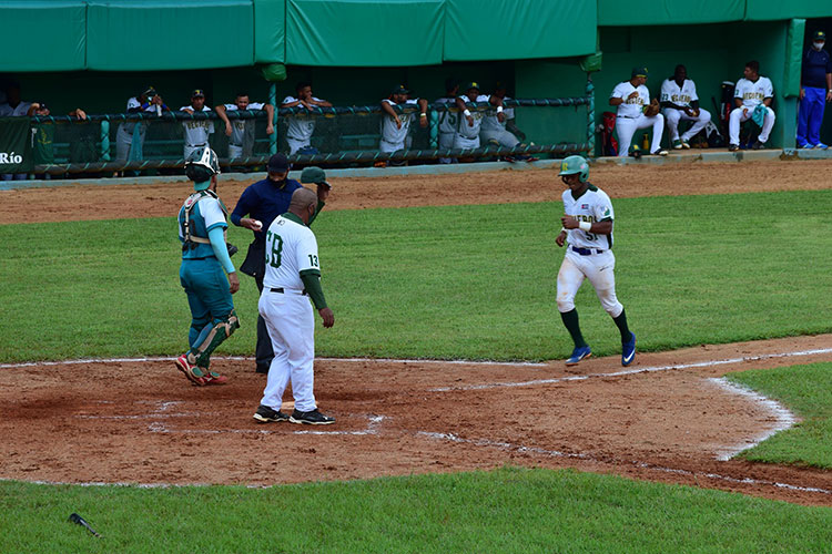 60 Serie Nacional de Béisbol: Pinar del Río clasificó a la postemporada Pinar del Río clasificó a la postemporada
