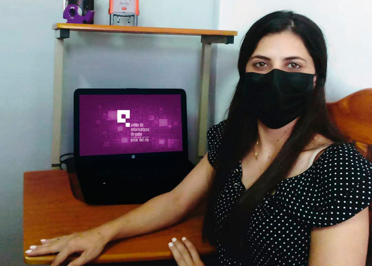 GICAcovid: solución informática en la batalla contra el coronavirus en Pinar del Río Anabel León. Unión de Informáticos de Cuba. Filial Pinar del Río
