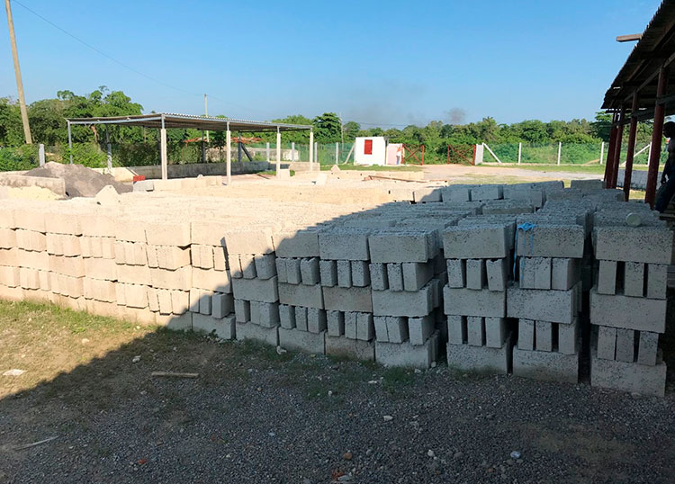 Voluntades que edifican en Pinar del Río La calidad de las viviendas ejecutadas es excelente. / Foto del autor