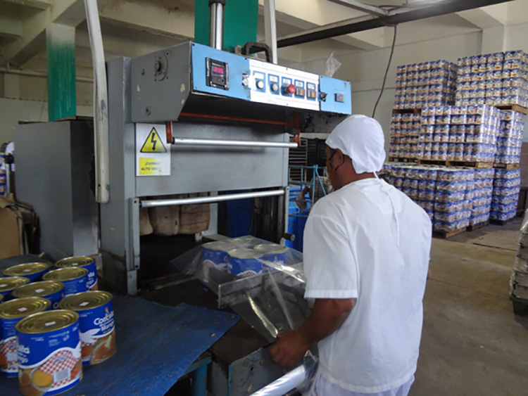 Amplía La Conchita en Pinar del Río sus producciones El pasado año lograron sobrecumplir las entregas a Comercio y Gastronomía y en ese camino se encuentran ahora.