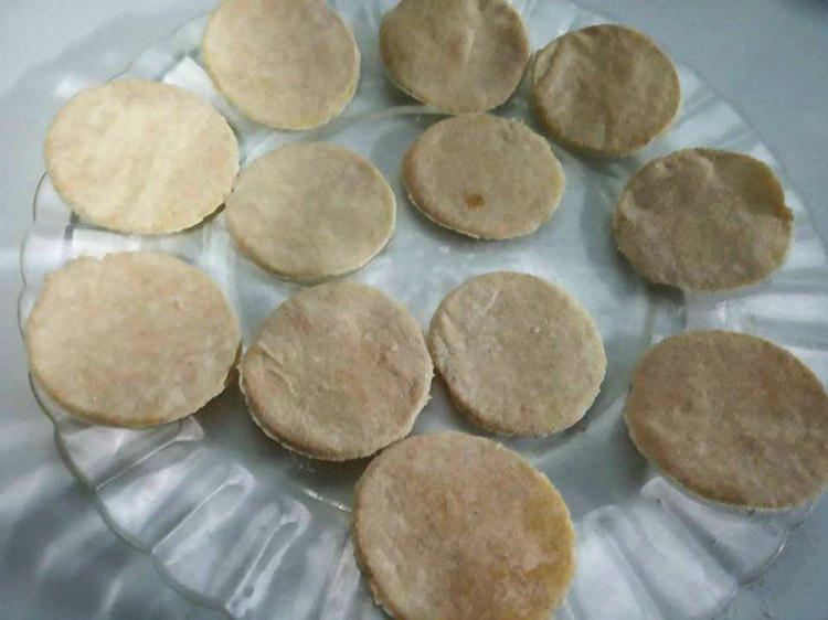 Galletas de yuca Galletas de yuca