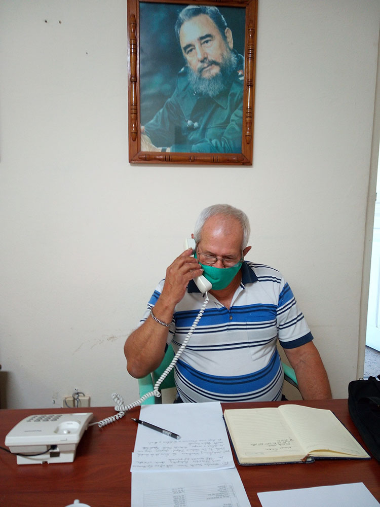 Una línea de protección De las llamadas recibidas 32 fueron del municipio Pinar del Río, siete de Consolación del Sur y cinco de San Juan y Martínez, aunque también se comunicaron desde Viñales, Sandino y Guane